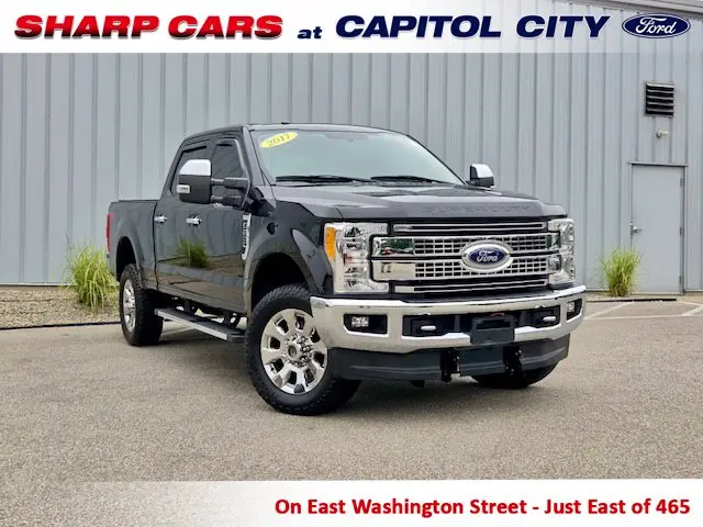 2017 Ford F-250