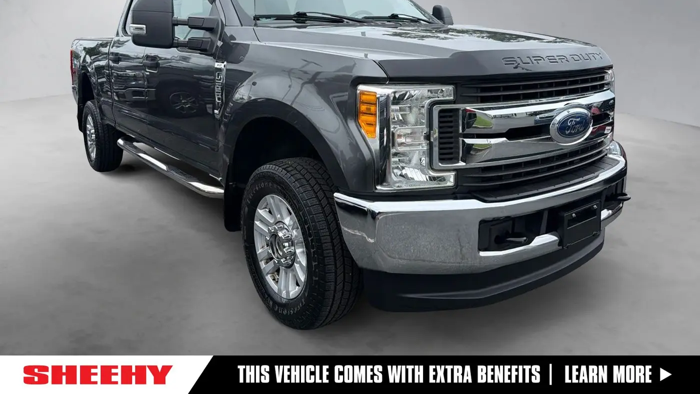 Preowned 2017 Ford F-250 Super Duty Platinum for Sale