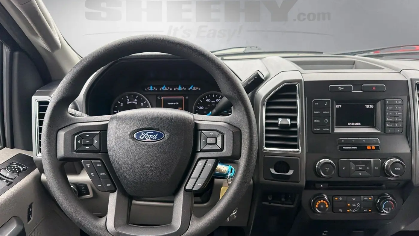 2017 Ford F-250 Super Duty Platinum