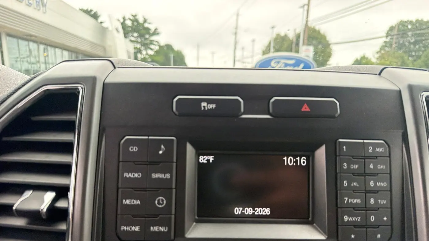 2017 Ford F-250 Super Duty Platinum