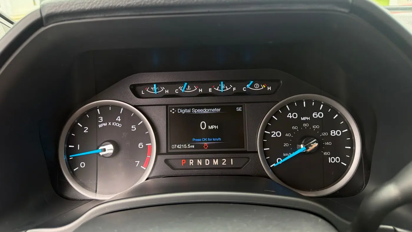 2017 Ford F-250 Super Duty Platinum