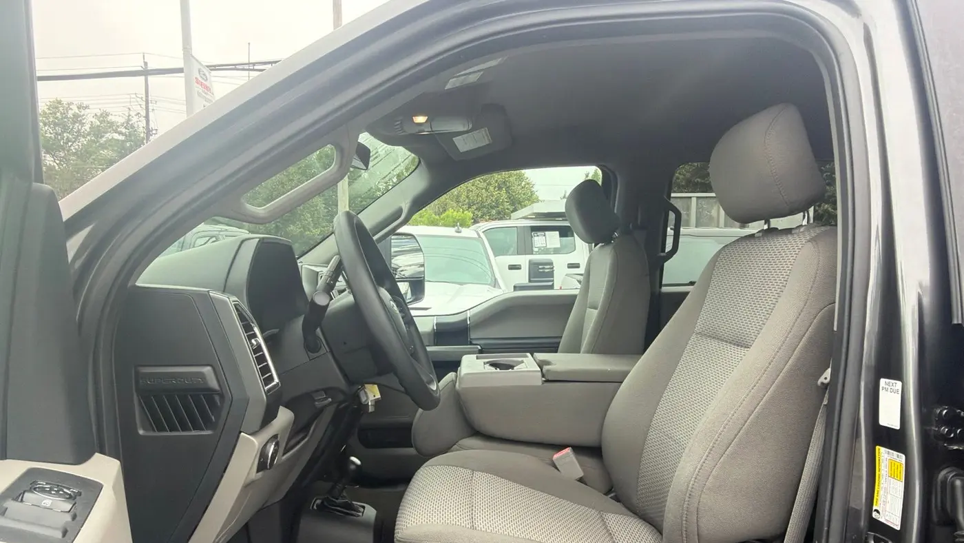 2017 Ford F-250 Super Duty Platinum