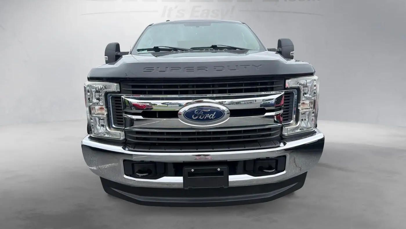 2017 Ford F-250 Super Duty Platinum