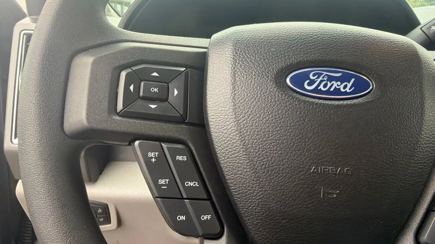 2017 Ford F-250 Super Duty Platinum