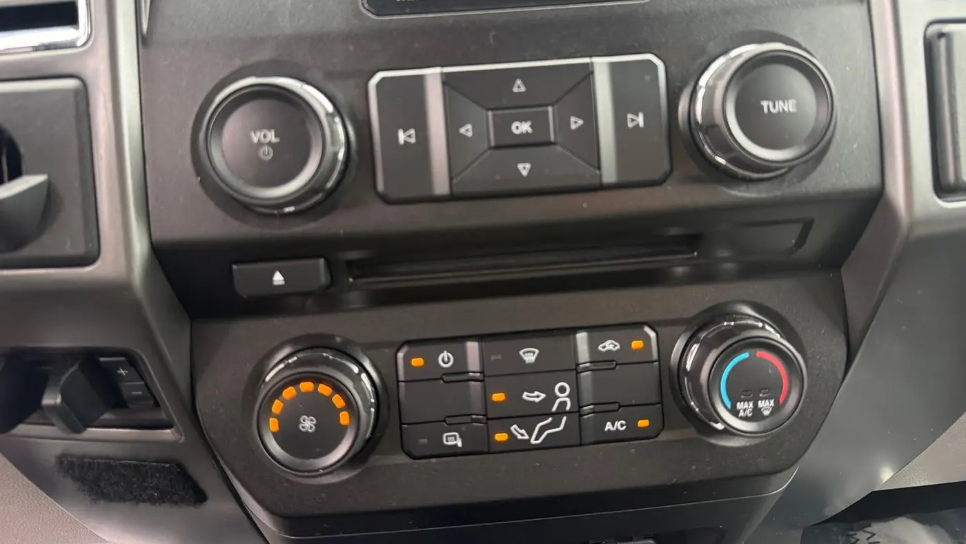 2017 Ford F-250 Super Duty Platinum