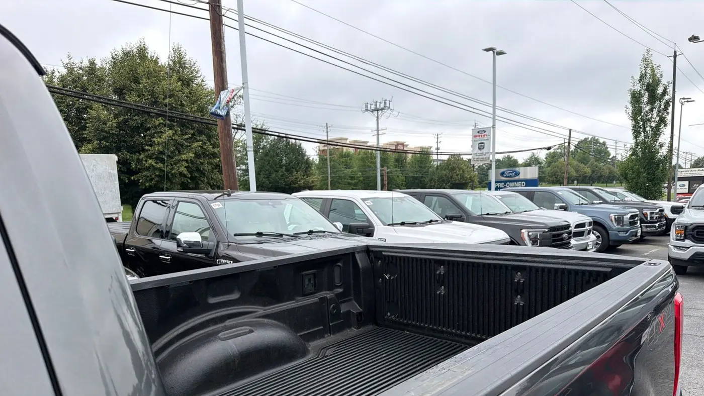 2017 Ford F-250 Super Duty Platinum