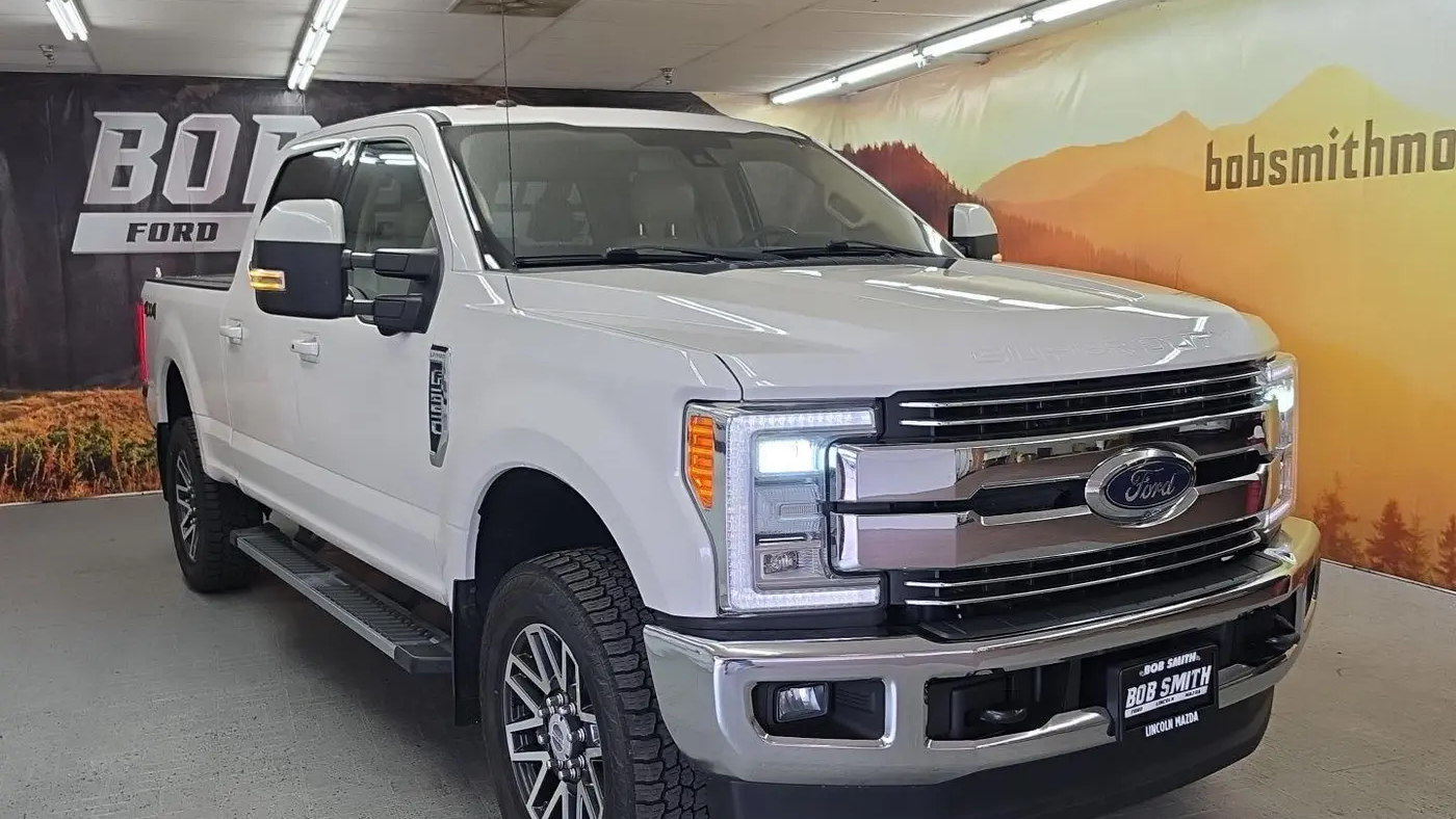 Preowned 2018 Ford F-250 Super Duty XLT for Sale
