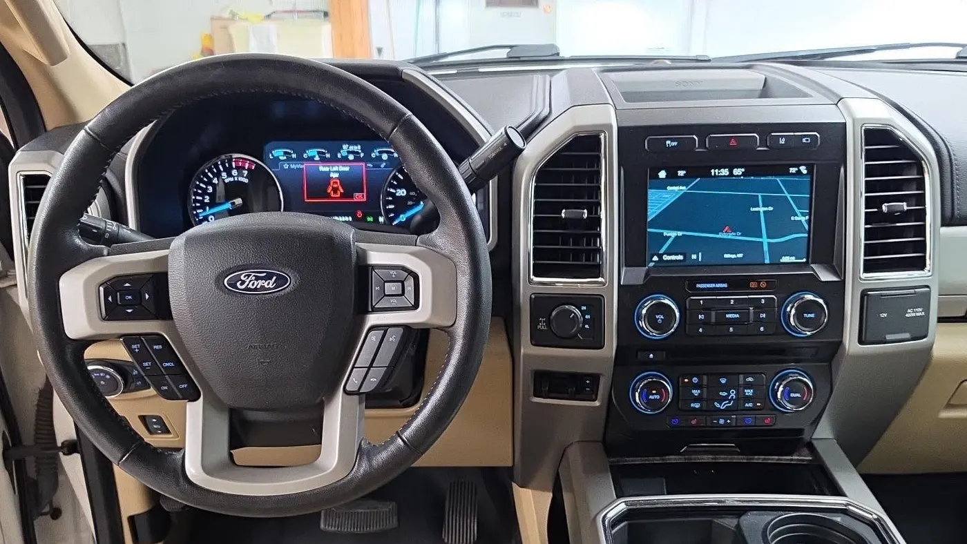 2018 Ford F-250 Super Duty XLT