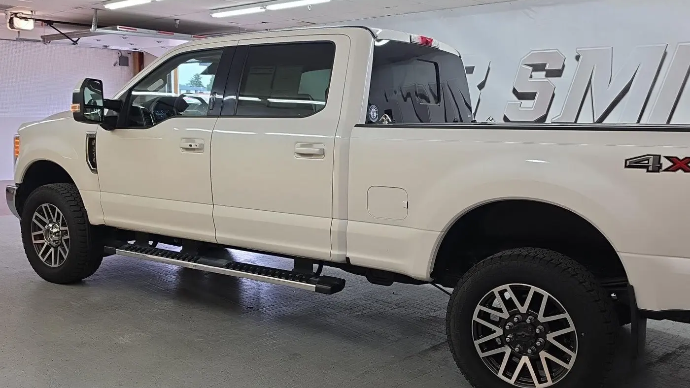 2018 Ford F-250 Super Duty XLT
