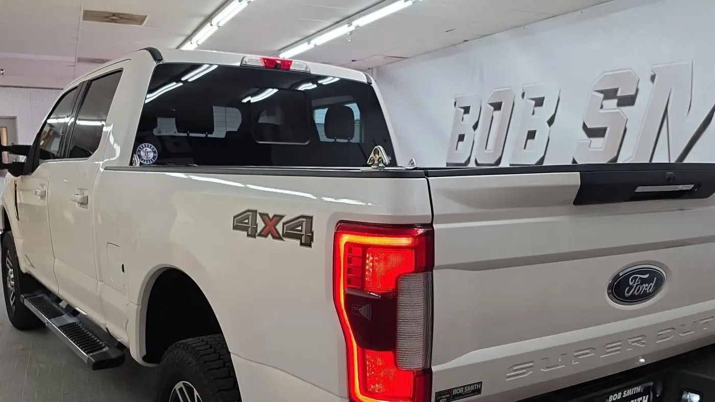 2018 Ford F-250 Super Duty XLT
