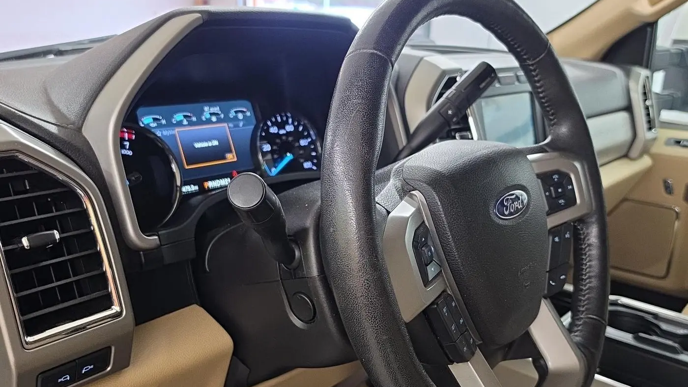2018 Ford F-250 Super Duty XLT