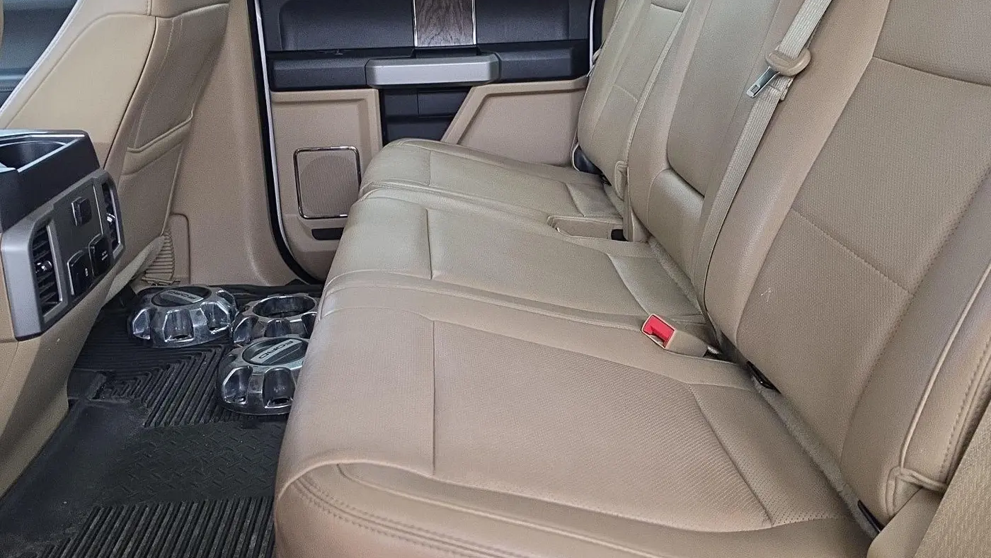 2018 Ford F-250 Super Duty XLT
