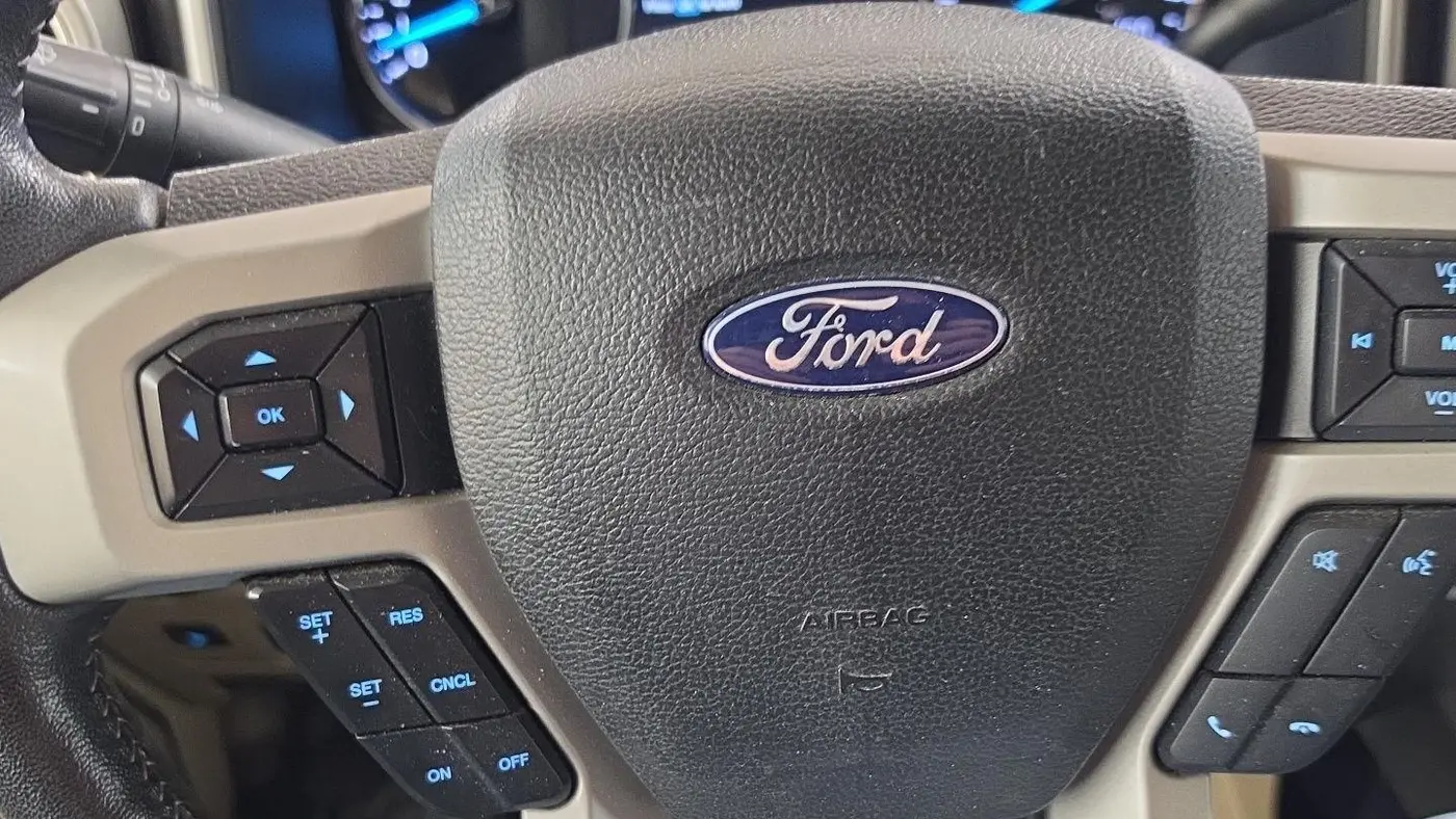 2018 Ford F-250 Super Duty XLT