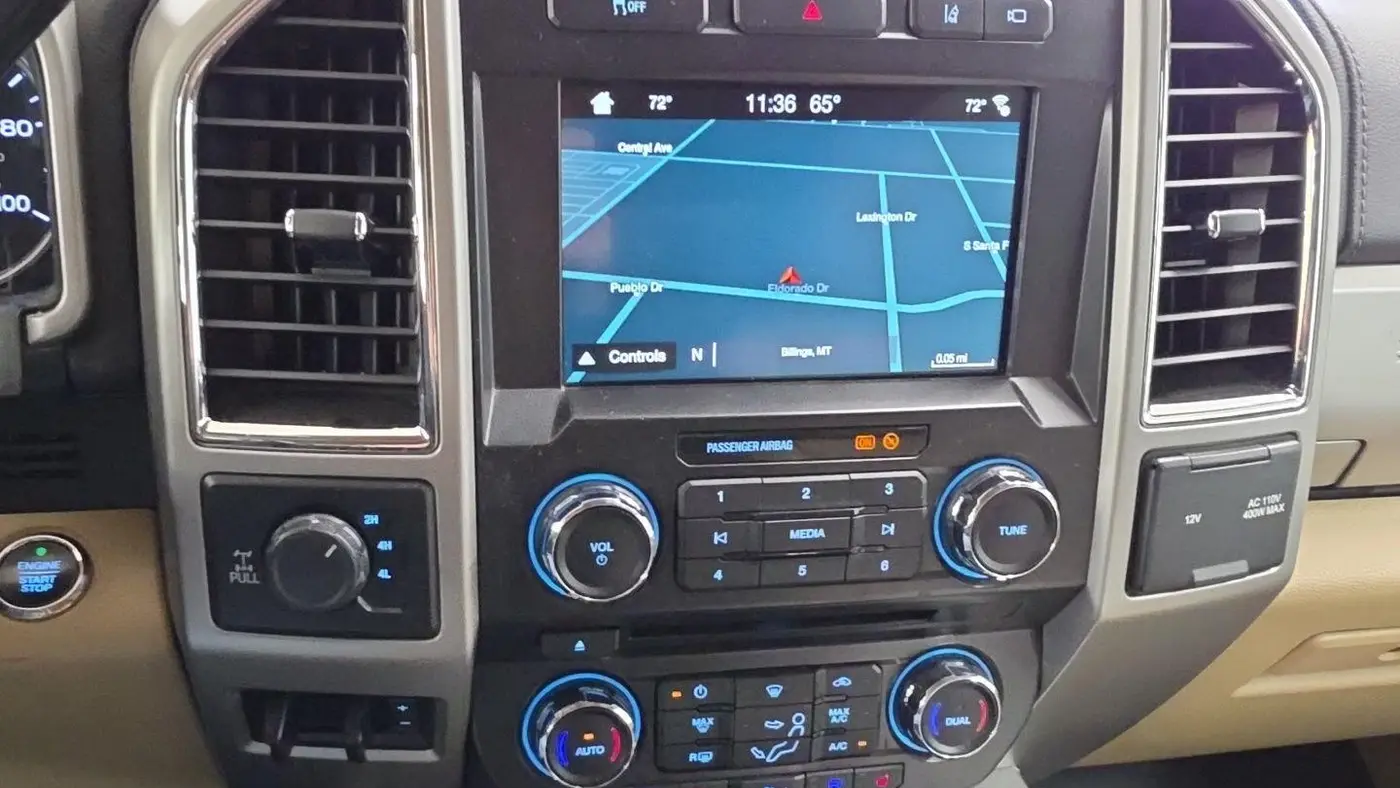 2018 Ford F-250 Super Duty XLT
