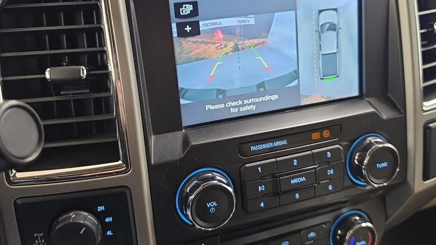 2018 Ford F-250 Super Duty XLT