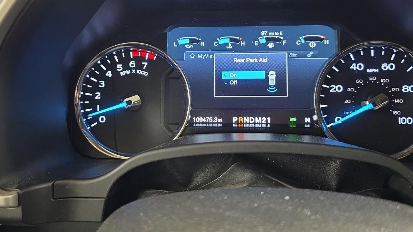 2018 Ford F-250 Super Duty XLT