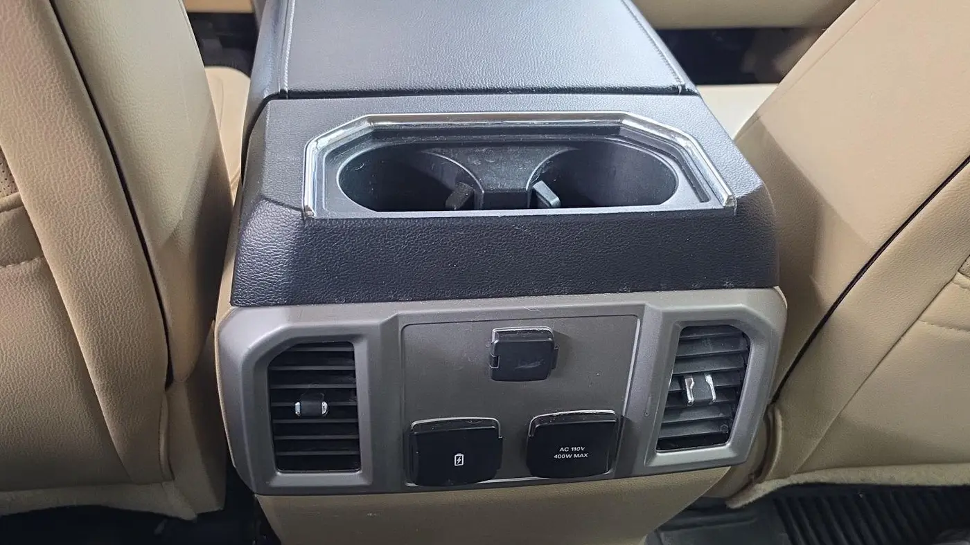 2018 Ford F-250 Super Duty XLT