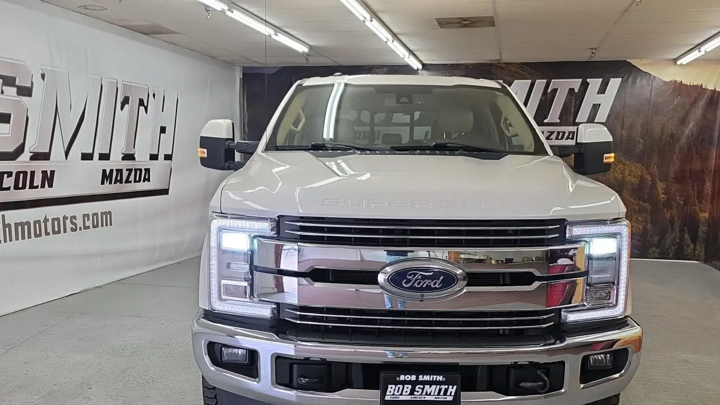 2018 Ford F-250 Super Duty XLT