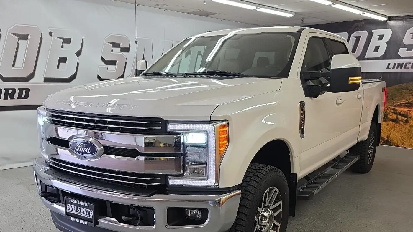 2018 Ford F-250 Super Duty XLT