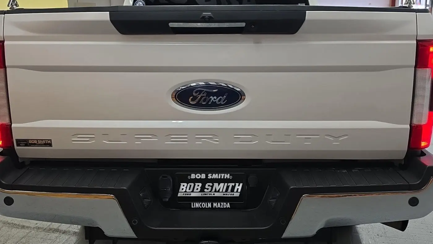 2018 Ford F-250 Super Duty XLT