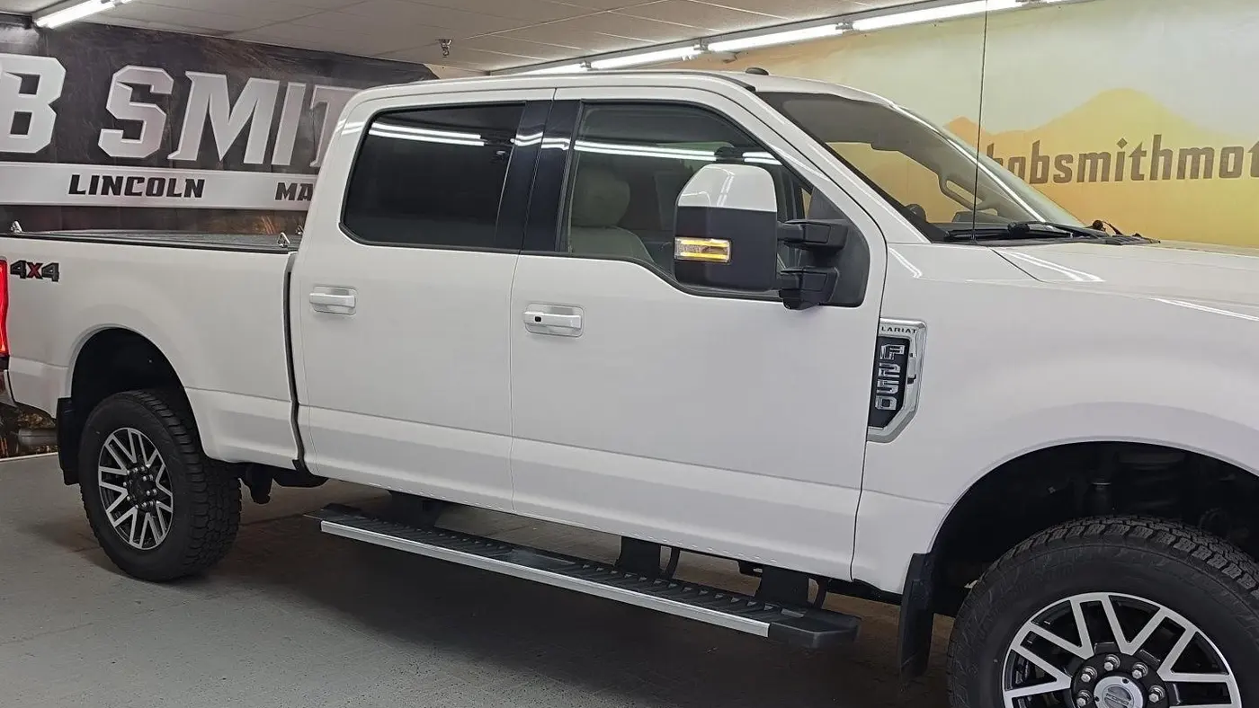 2018 Ford F-250 Super Duty XLT