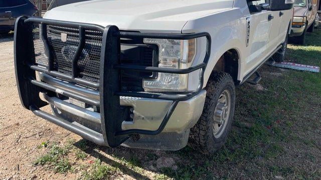 2018 Ford F-250 Super Duty King Ranch