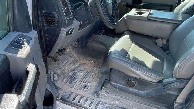 2018 Ford F-250 Super Duty King Ranch