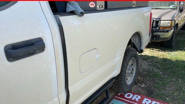 2018 Ford F-250 Super Duty King Ranch