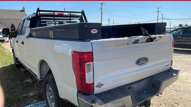 2018 Ford F-250 Super Duty King Ranch