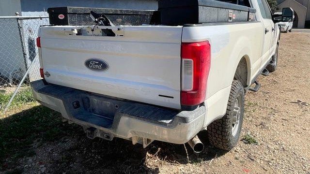 2018 Ford F-250 Super Duty King Ranch