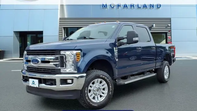 Preowned 2018 Ford F-250 Super Duty King Ranch for Sale