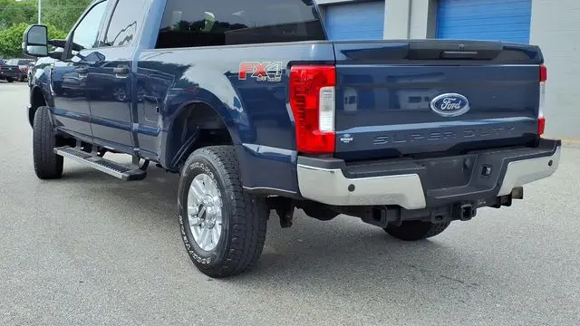 2018 Ford F-250 Super Duty King Ranch