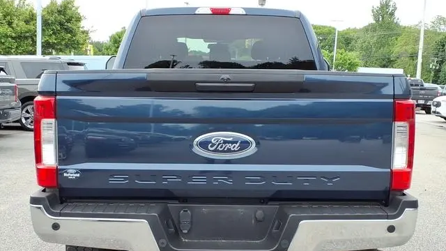 2018 Ford F-250 Super Duty King Ranch