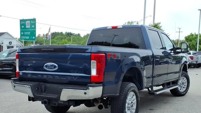 2018 Ford F-250 Super Duty King Ranch