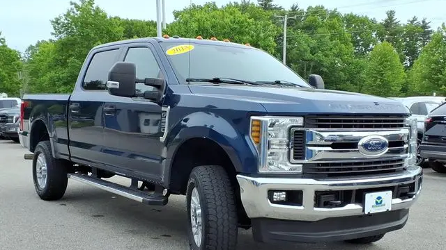 2018 Ford F-250 Super Duty King Ranch
