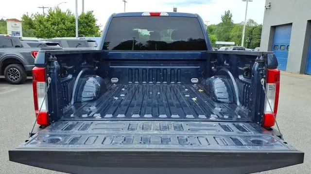 2018 Ford F-250 Super Duty King Ranch