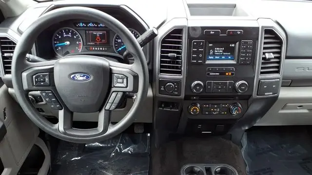 2018 Ford F-250 Super Duty King Ranch