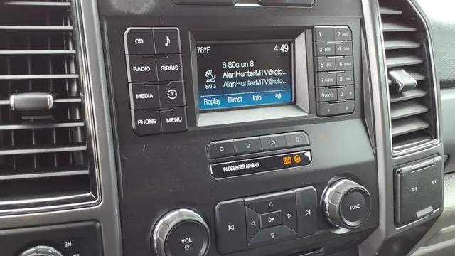 2018 Ford F-250 Super Duty King Ranch