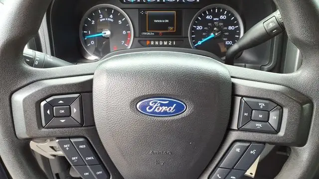 2018 Ford F-250 Super Duty King Ranch