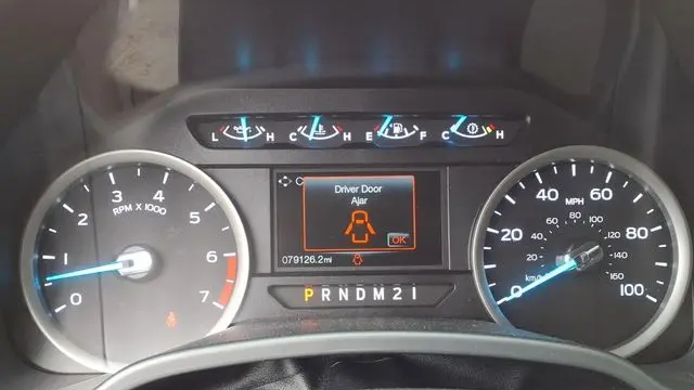 2018 Ford F-250 Super Duty King Ranch