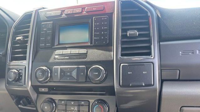 2018 Ford F-250 Super Duty King Ranch