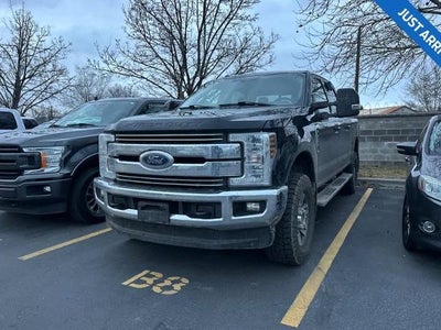 2018 Ford F-250 Super Duty 4X4 Lariat 4DR Crew Cab 6.8 FT. SB Pickup