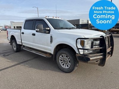 2019 Ford F-250 Super Duty 4X4 XLT 4DR Crew Cab 6.8 FT. SB Pickup