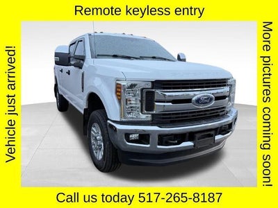 2019 Ford F-250 Super Duty 4X4 King Ranch 4DR Crew Cab 6.8 FT. SB Pickup
