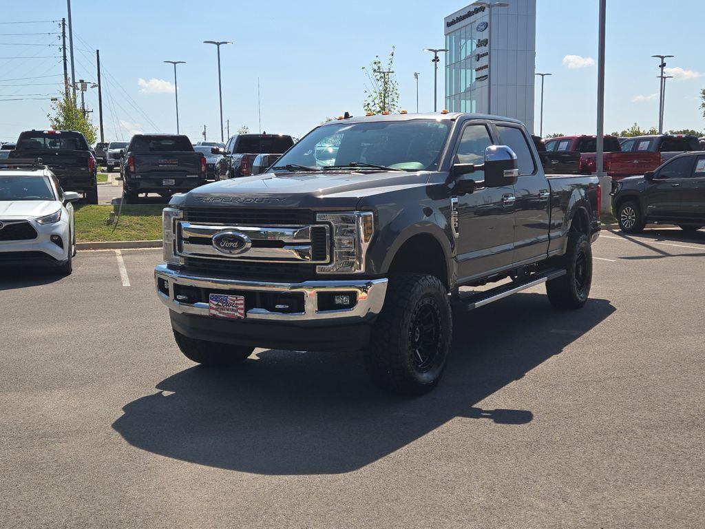 2019 Ford F-250
