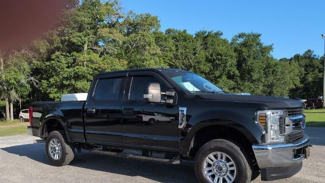 2019 Ford F-250 Super Duty XLT