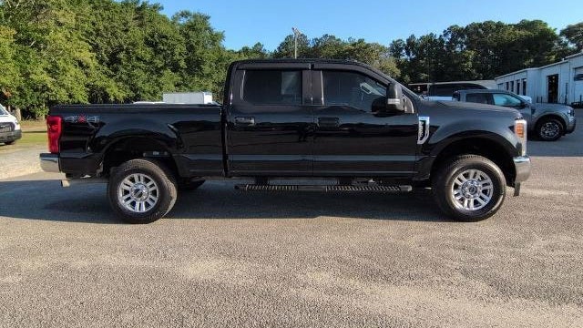2019 Ford F-250 Super Duty XLT
