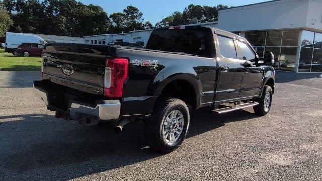 2019 Ford F-250 Super Duty XLT
