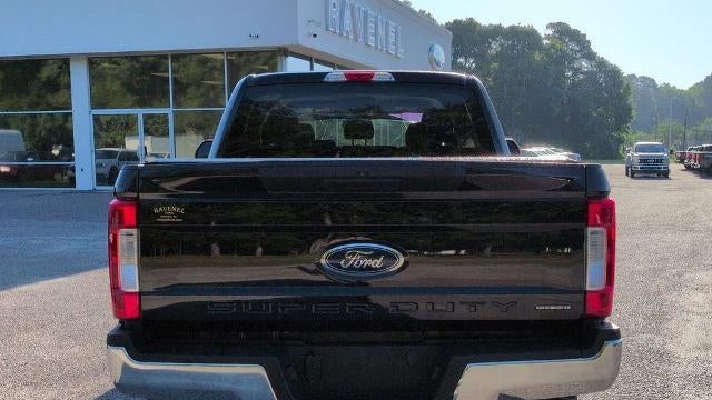 2019 Ford F-250 Super Duty XLT