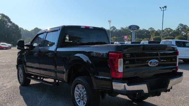 2019 Ford F-250 Super Duty XLT
